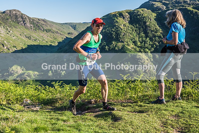 Langstrath Fell Race-67 - Langstrath Fell Race Wednesday 15th June 2022