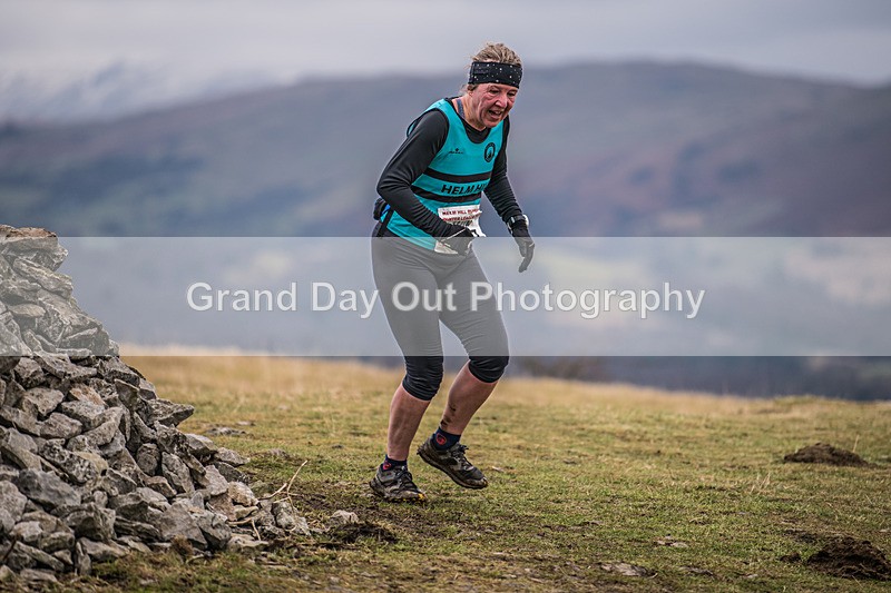 Cunswick -666 - Kendal Winter League Cunswick Scar Senior Fell Race Sunday 26th January 2025