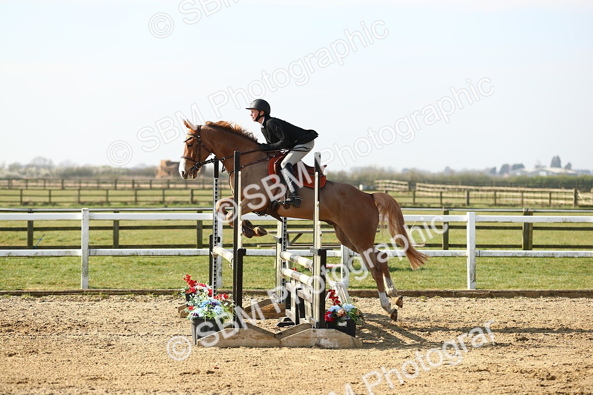 SBM_001919 - Class 8 - Senior British Novice - 90cm