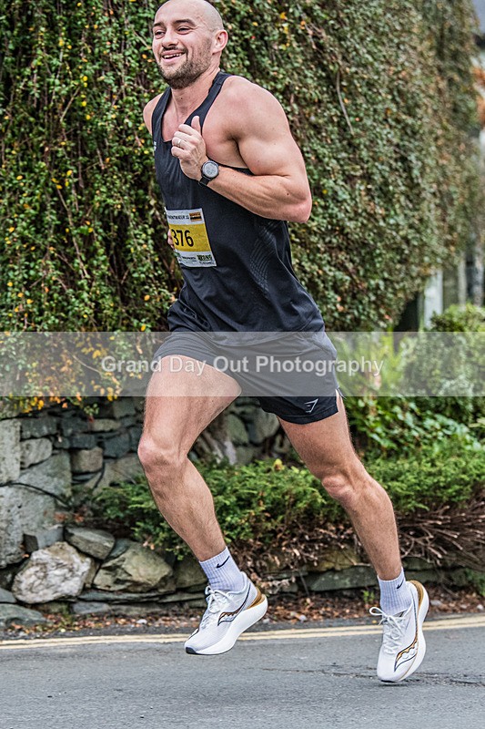 Derwentwater-80 - Derwentwater 10 Mile Road Race Sunday 3rd November 2024