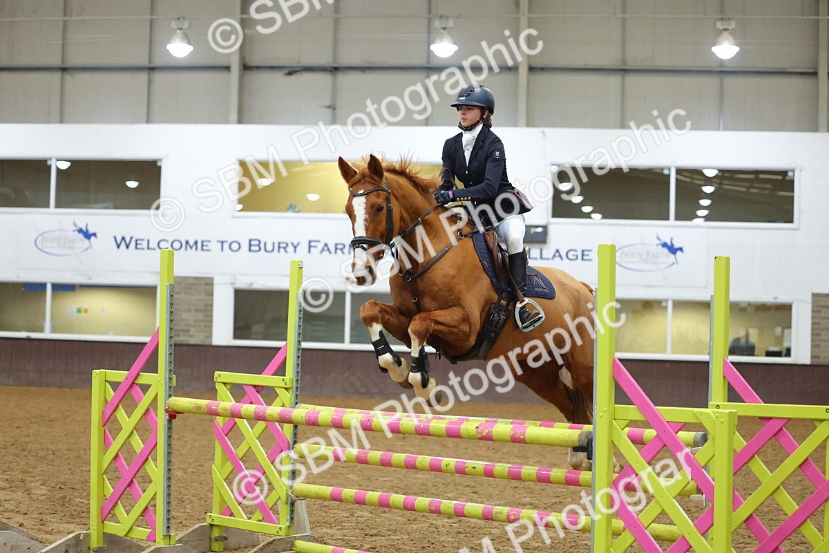 SBM_001198 - Class 4 - Senior Newcomer - 1.10m