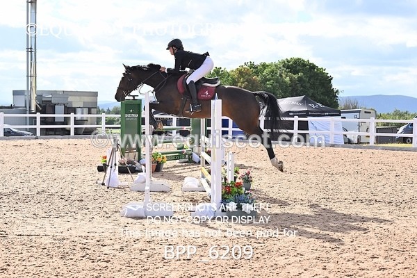 BPP_6209 - CLASS 11 THURS GFS Saddles Senior Newcomers/1.10m Open