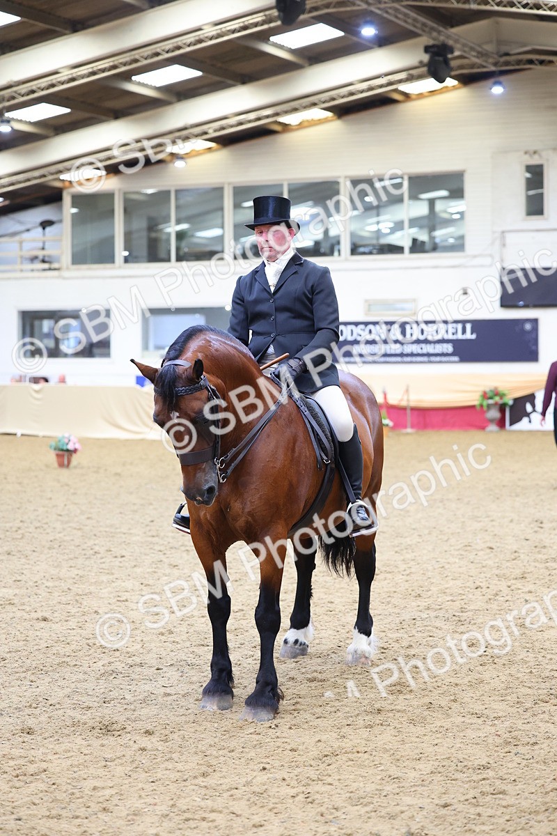 SBM_24433 - Class 906 - Supreme Final - Ridden Pre Vet