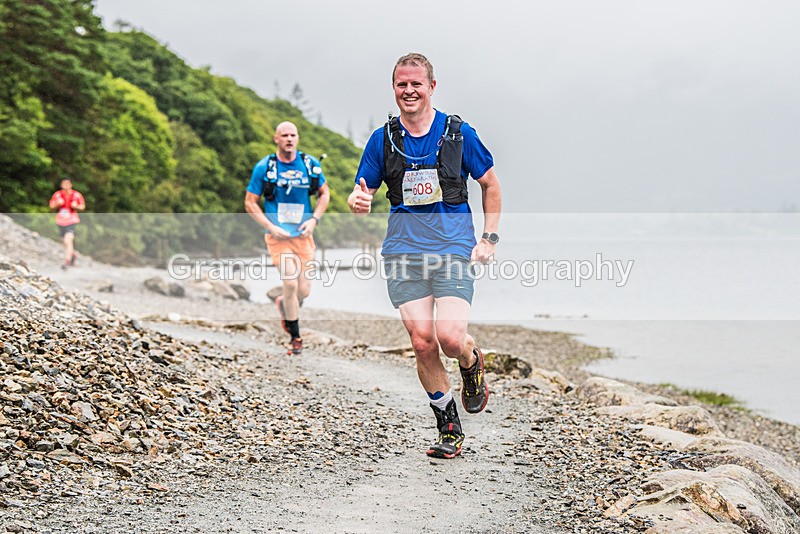 Borrowdale-265 - High Terrain Events Borrowdale Trail Half Marathon Sunday 20th August 2023