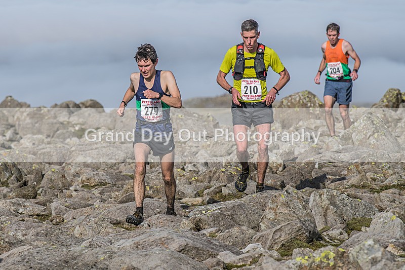 Langdale-160 - Langdale Horseshoe Fell Race Saturday 11th October 2025