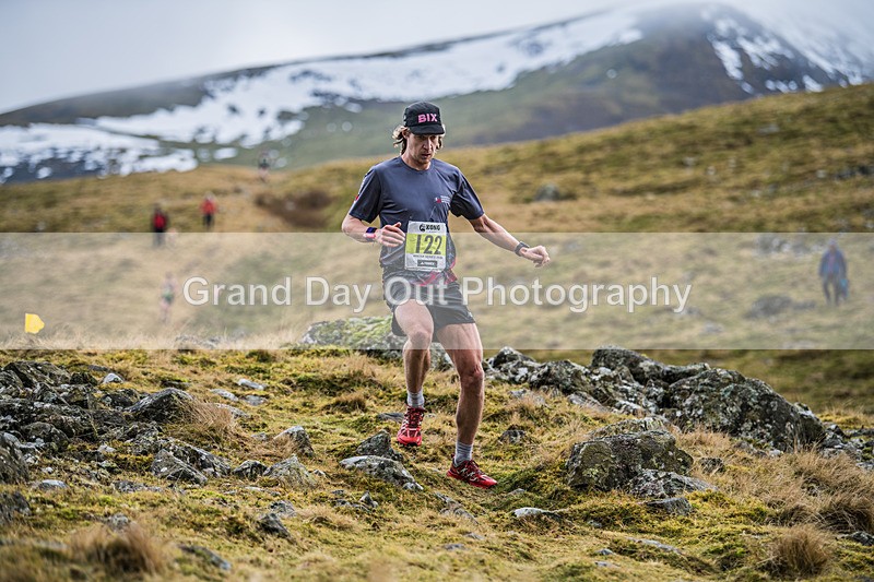 Clough Head-450 - Kong Running Clough Head Fell Race Saturday 7th February 2026