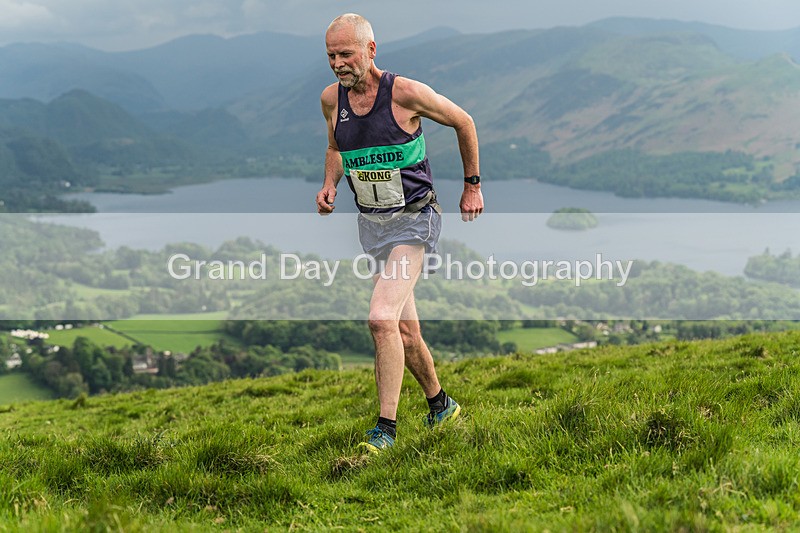 Latrigg-179 - Latrigg Fell Race Wednesday 15th May 2024