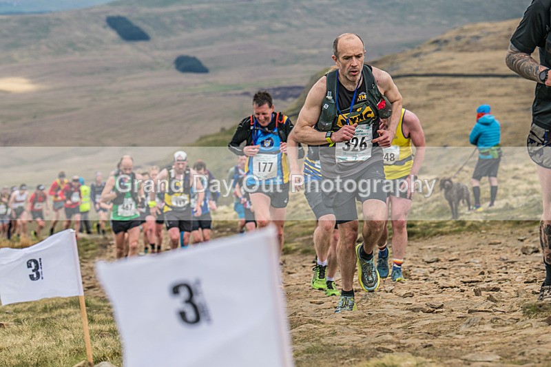 3 Peaks-554 - The 3 Peaks Race Saturday 27th April 2024