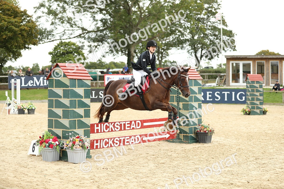 SBM_67677 - J15 - Junior Pony 70cm Championship
