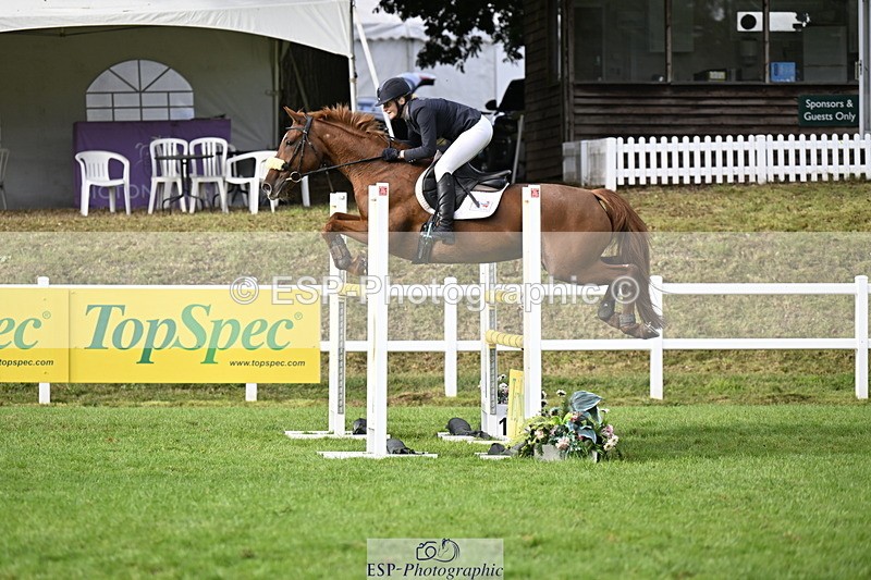 250831A-090042-09111 - Cls 34 Snr Foxhunter