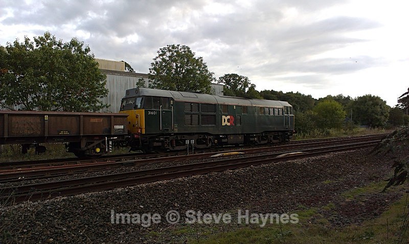 1st Oct 2014 - Chard Junction, Somerset