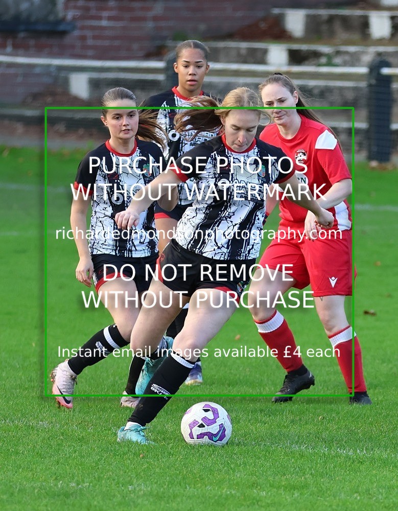 533A4161 - KTFC Ladies vs Carnforth Rangers Ladies (16/11/25)