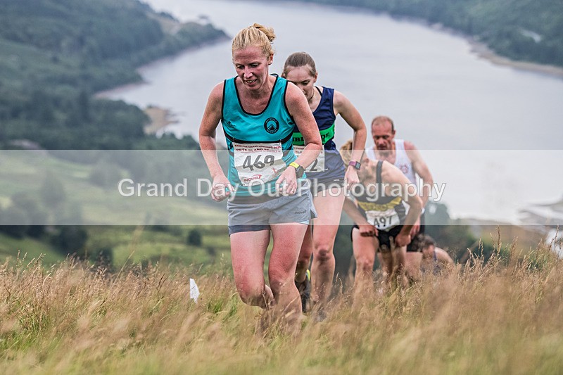 Steel Fell-235 - Steel Fell Race Wednesday 6th August 2025