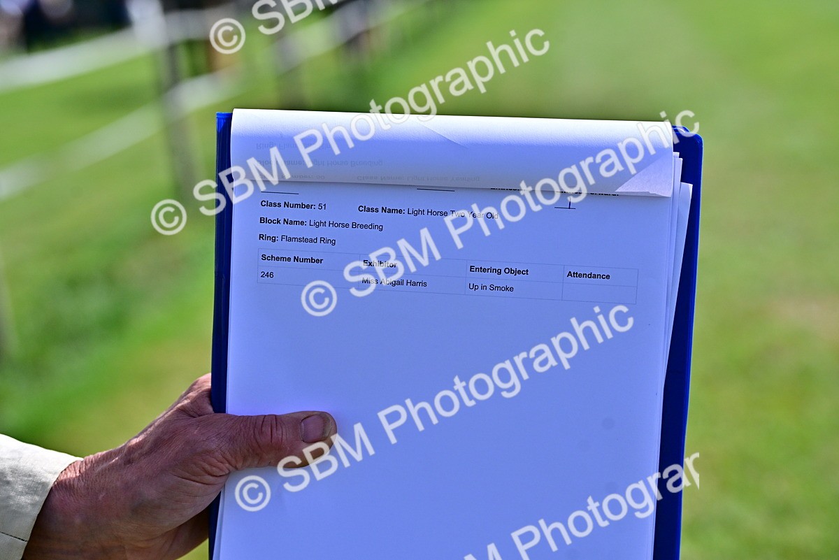 SBM_03302 - Class 50 - 54 Light Horse Breeding