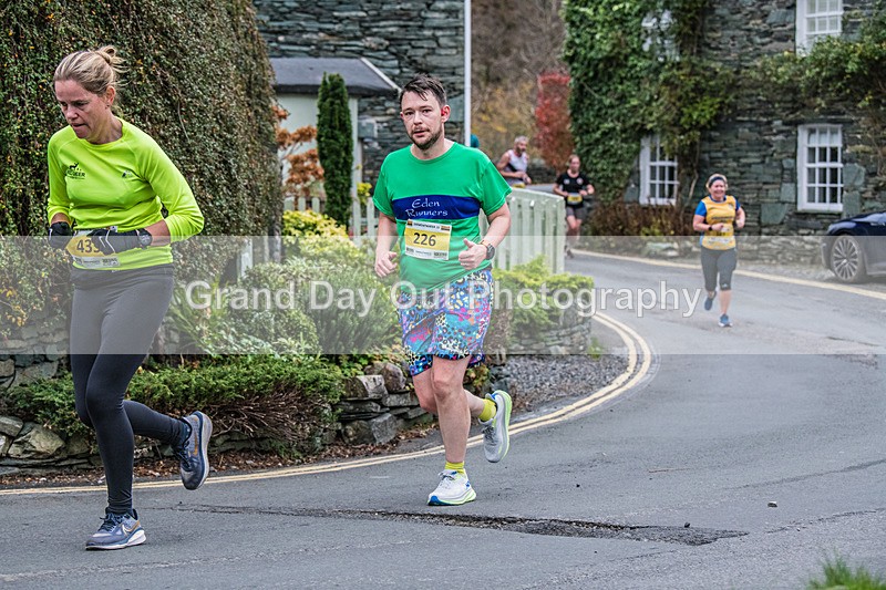 Derwentwater-754 - Derwentwater 10 Mile Road Race Sunday 3rd November 2024