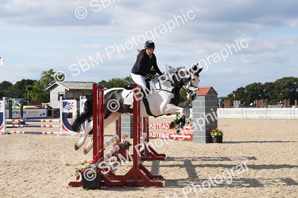 SBM_48646 - J22 - Junior Horse 65cm Championship
