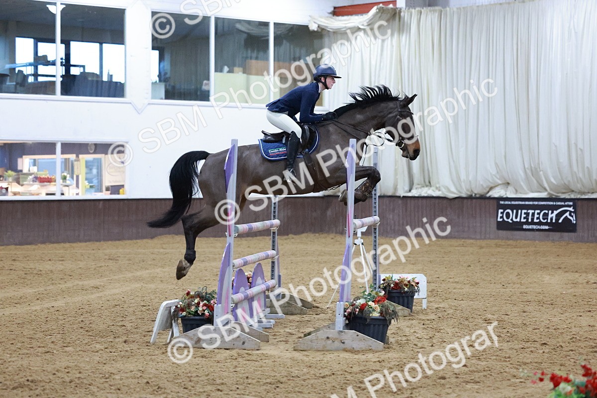 SBM_008506 - Class 27 - Redpost Equestrian Senior Foxhunter/ 1.20m Open