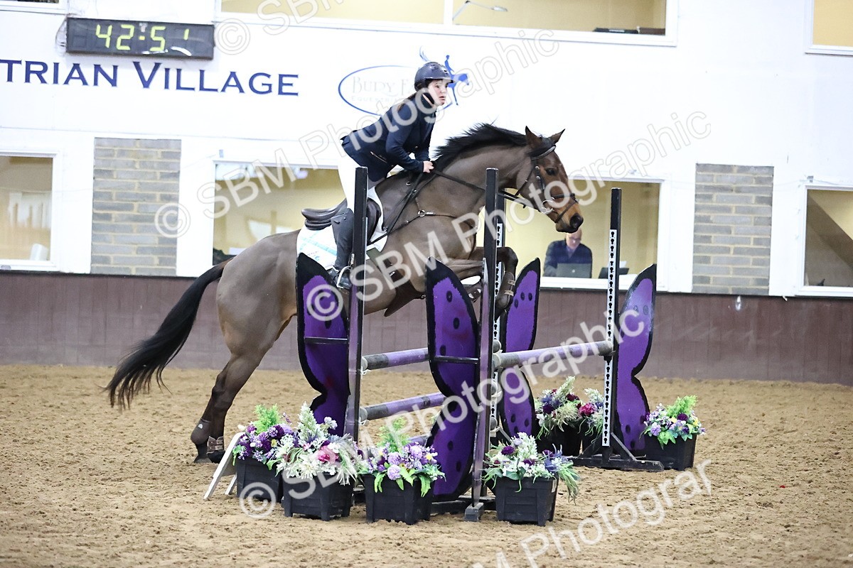 SBM_009199 - Class 20 - Senior British Novice - 80cm