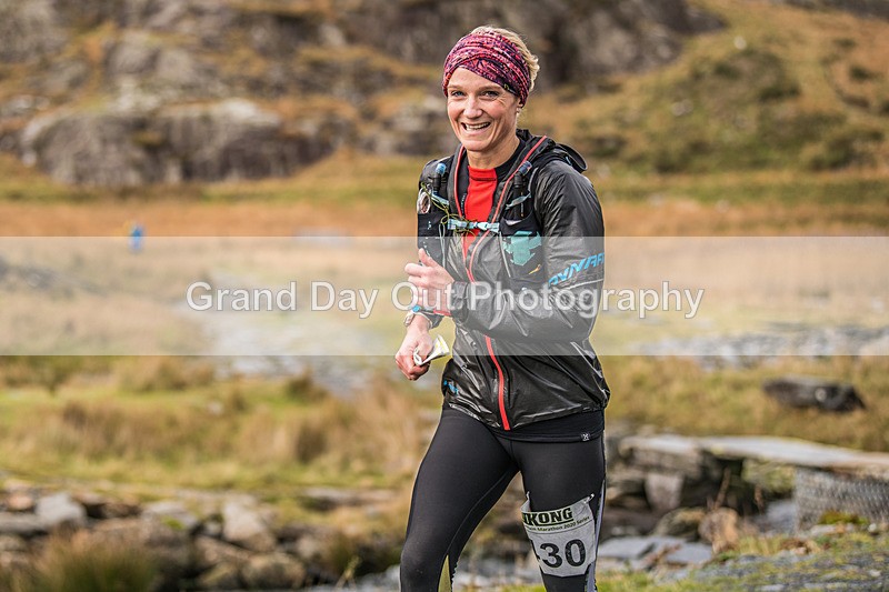 Kong MMM-1271 - Kong Mini Mountain Marathon Round 3 North Wales Blaenau Ffestiniog  Sunday 27th November 2022