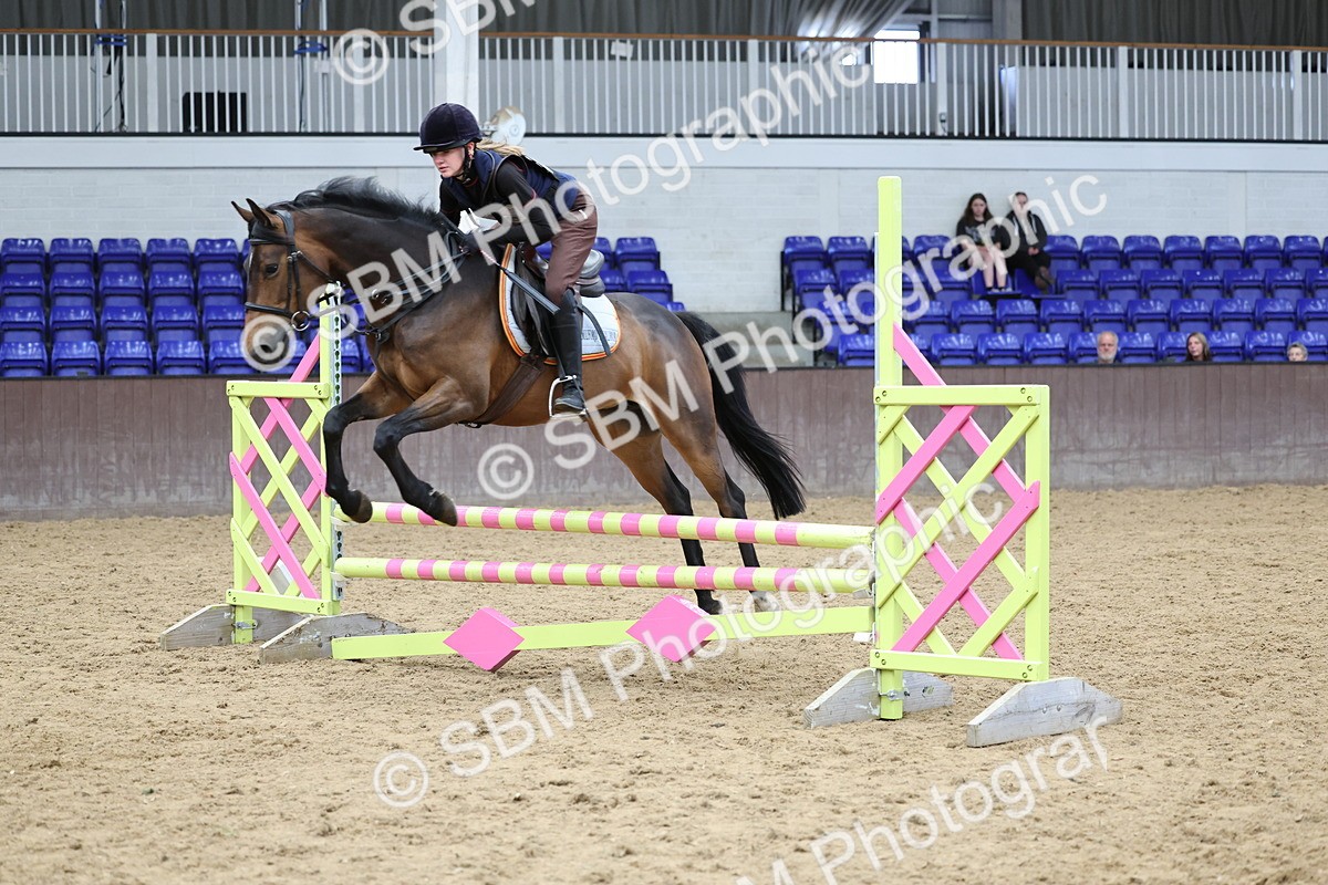 SBM_000090 - Class 4 - clear round showjumping