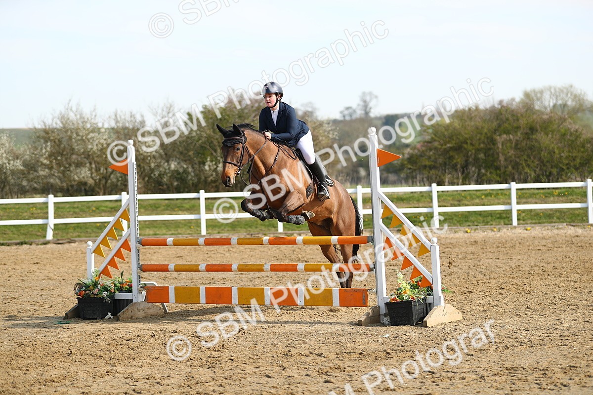 SBM_002090 - Class 8 - Senior British Novice - 90cm