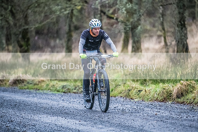 HTE Kielder Duathlon-418 - High Terrain Events Kielder Off Road Duathlon Sunday 8th January 2023