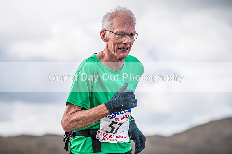 Jeffrerys Mount-236 - Jeffrey's Mount Figure of Eight Fell Race, Sunday 13th April 2025