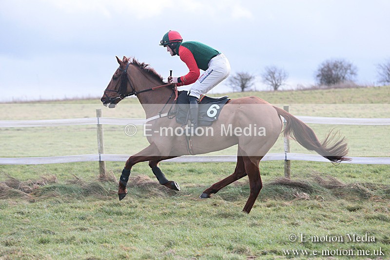 PtP 230119 15 - Royal Artillery Point-to-Point  - Larkhill  - 26/01/19