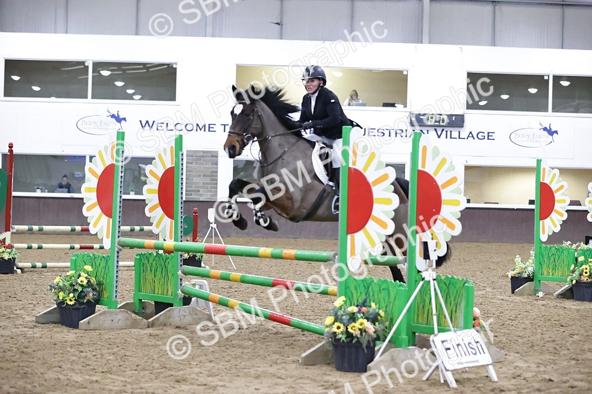 SBM_1551 - Class 7 - Equissage Pulse Senior BritiNovice/ 90cm Open