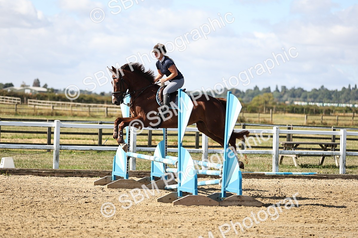 SBM_003658 - Class 1 - Clear Round
