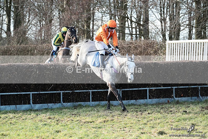 PtP 240126 606 - Cambridgeshire & Enfield Chase PtP Horseheath 24/01/26