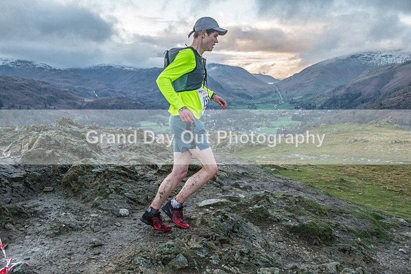 Loughrigg-215 - Loughrigg Fell Race Wednesday 12th April 2023