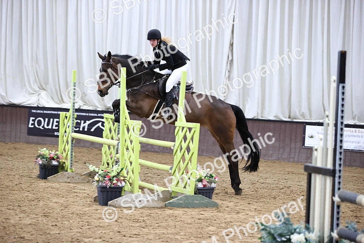 SBM_000662 - Class 2 - Senior British Novice - 90cm Open