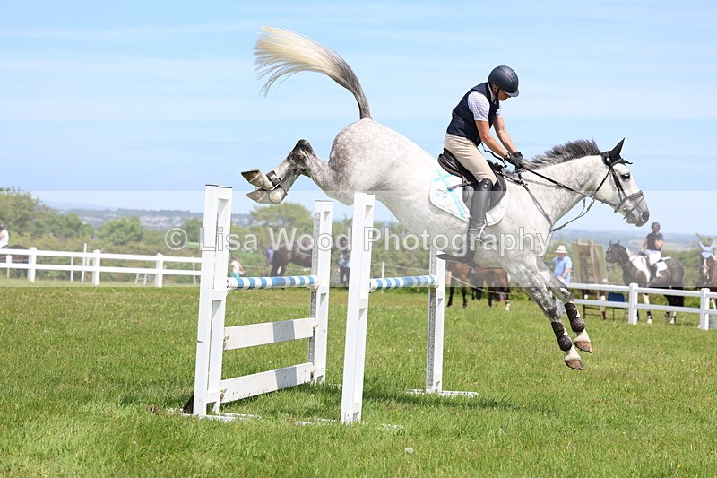 3E7A1322 - Class 12: Senior Foxhunter/1.20 open