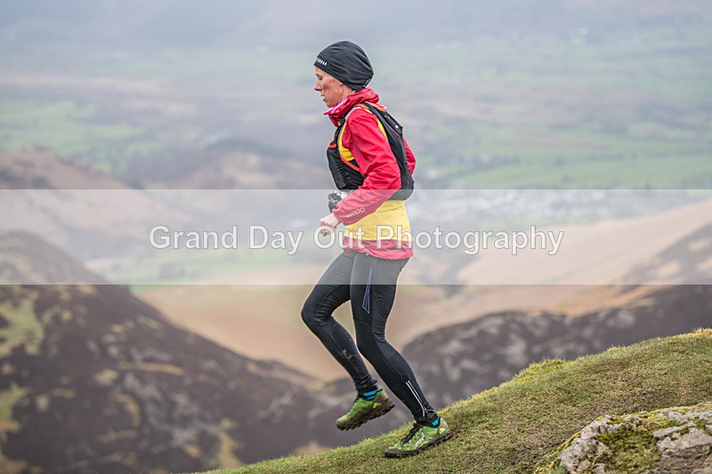 Causey Pike-509 - Causey Pike Fell Race Saturday 23rd March 2024