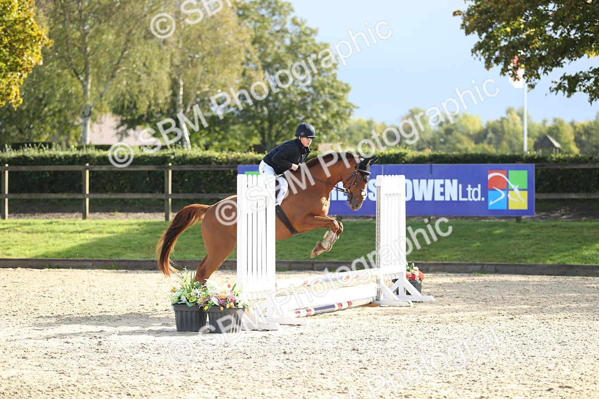 SBM_37348 - J20 - Junior Horse 50cm Championship