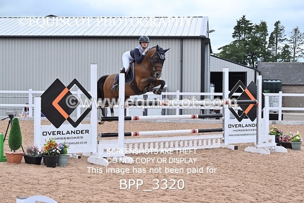 BPP_3320 - FRI CLASS 19 Junior 1.20 Open /Inc 148 Restricted Open **Viewing/Selection class for 148 teams**