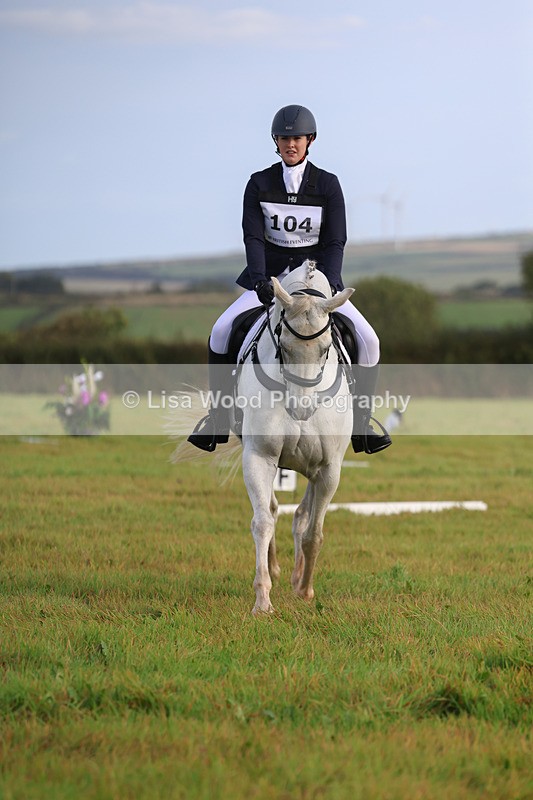 3E7A5247 - Class 1: Trebudannon Open: Dressage