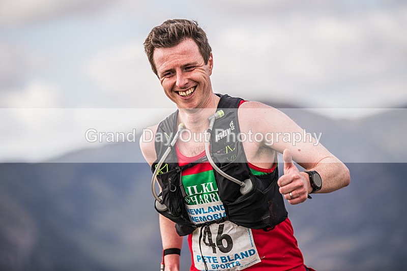 Newlands  TWA-556 - Newlands Memorial & Teenager With Altitude Fell Races Saturday 20th April 2024
