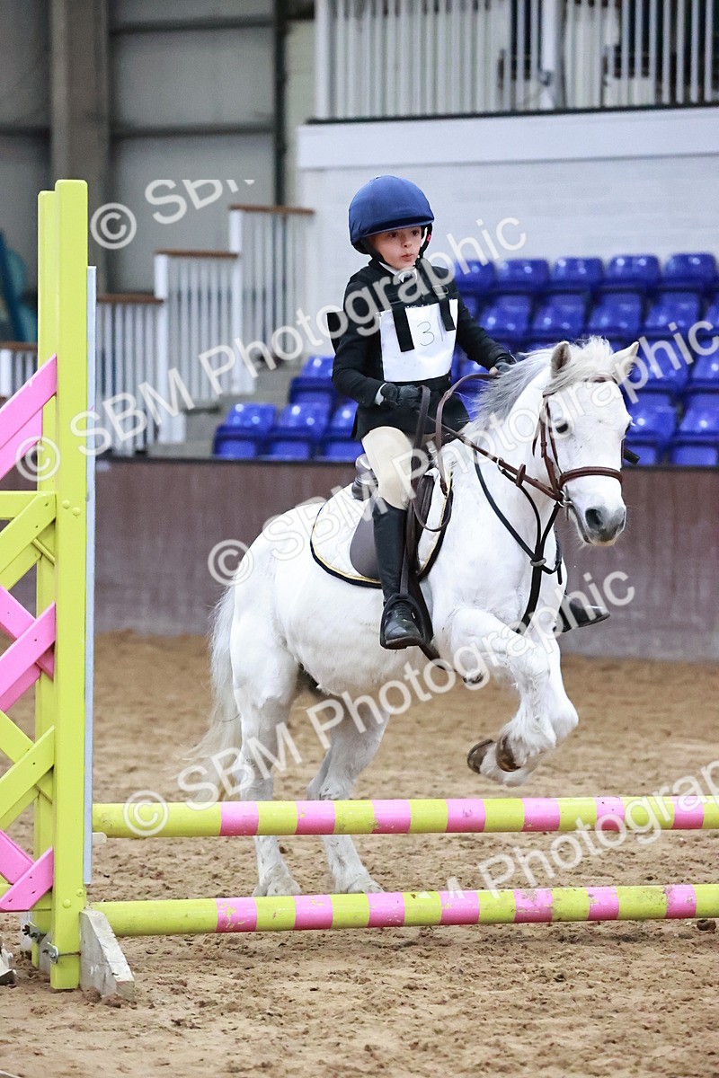 SBM_000694 - Class 2 - Show Jumping 50cm