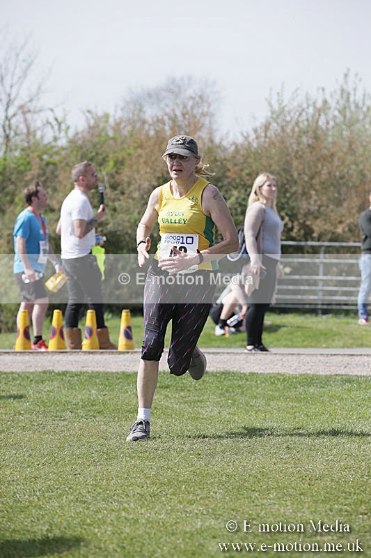 CAD 190419 1348 - Cadence Events    Good Friday 10 Miler 19/04/19