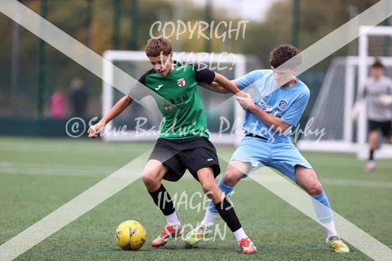 1DX30873 - 2026-10-11 FC Abbey Meads U16 Blue  v Highworth Town Junior FC U16  H