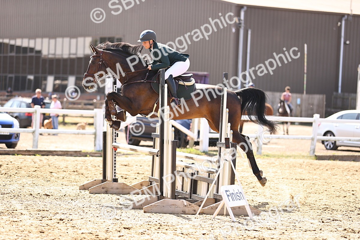 SBM_005919 - Class 9 - Senior British Novice - 90cm