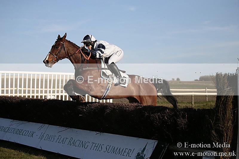 PtP 240218 679 - Vine & Craven Hunt Point-to-Point Barbury racecourse 24/02/18