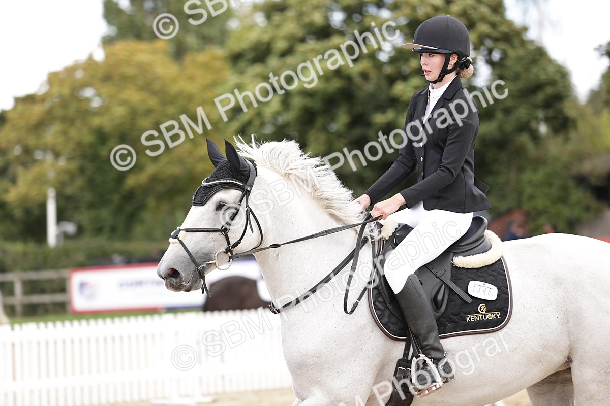 SBM_22340 - J59 - Clear Round 75cm