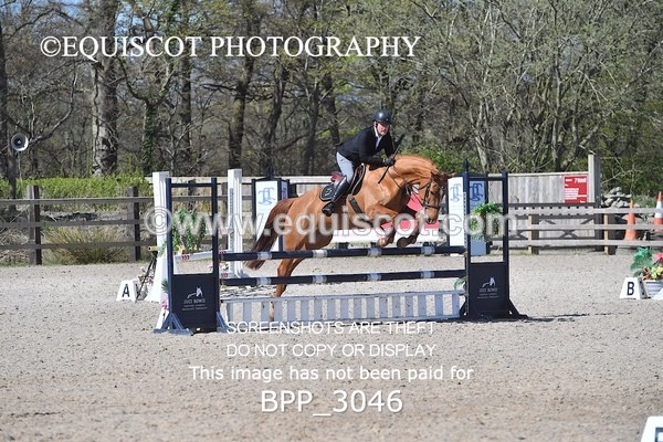 BPP_3046 - CLASS 13  Senior Discovery/ 1m Open
