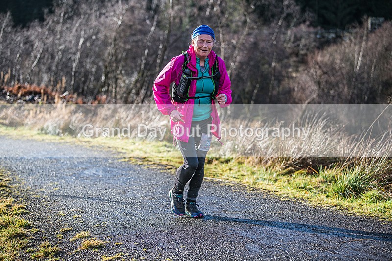 HTE Winter 10-666 - High Terrain Events Kielder Winter 10 Mile Trail Run Saturday 7th January 2023
