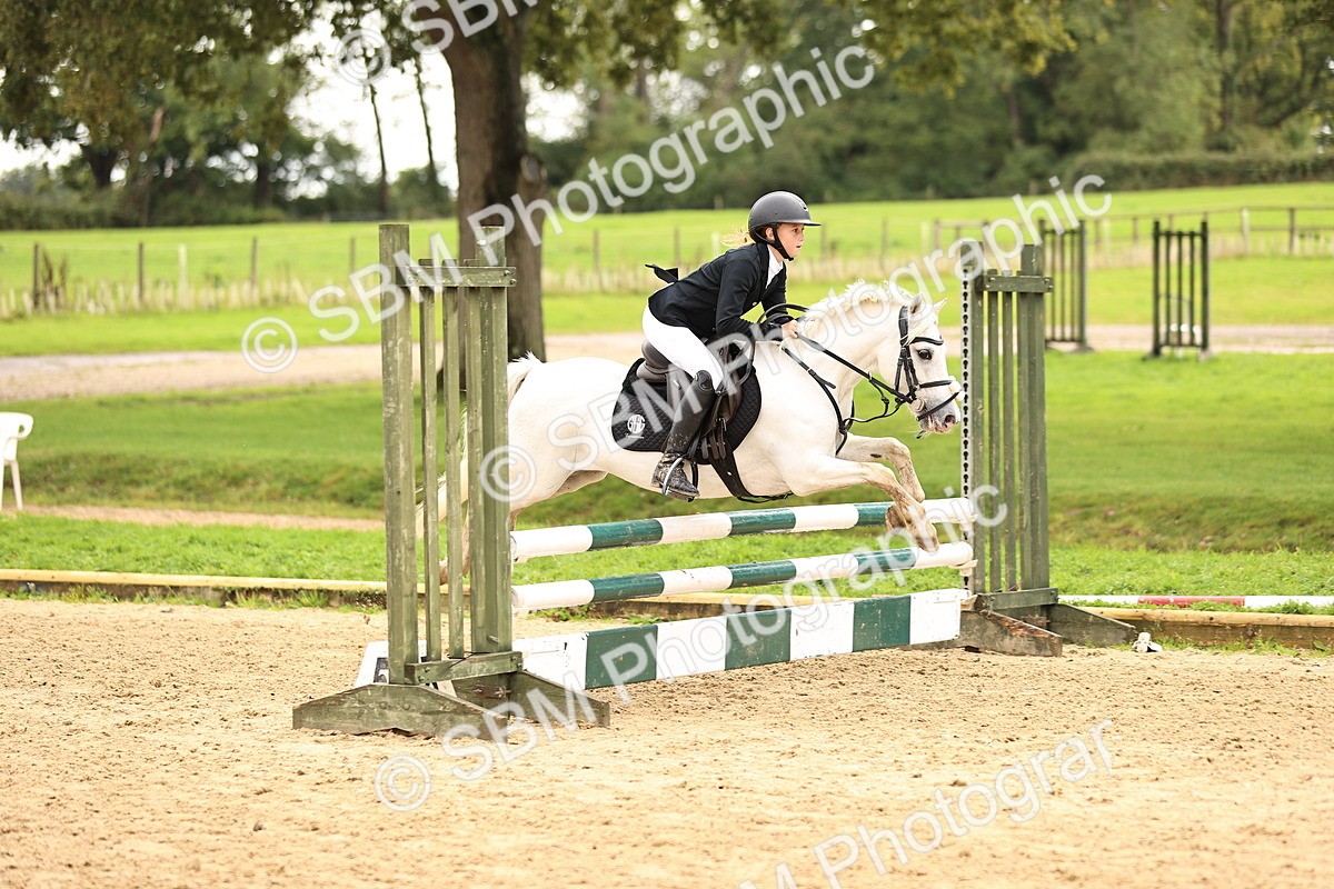 SBM_44759 - J9 - Junior Pony 70cm Championship