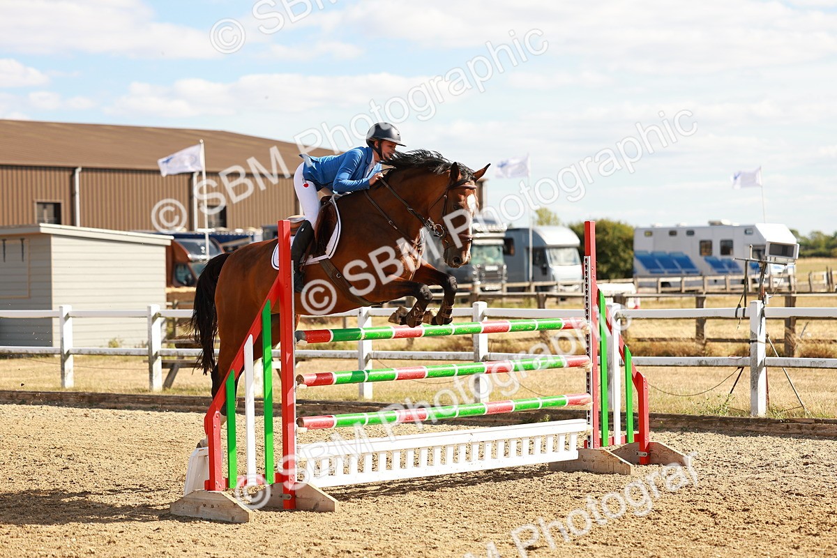 SBM_007570 - Class 5 - Senior British Foxhunter - 1.20m