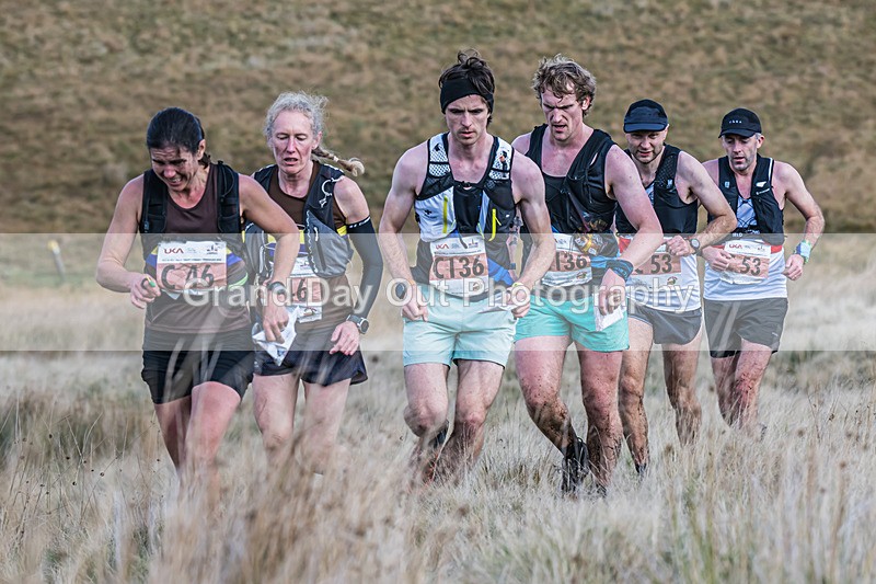 Leg 3 -663 - UK Fell & Hill Relays - Todmorden Leg 3 Saturday 17th October 2026